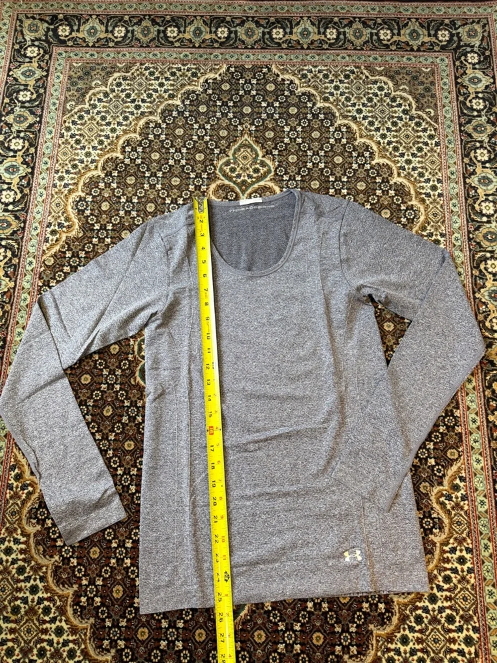 Under Armour Threadborne heat gear in very good condition - Picture 4 of 6